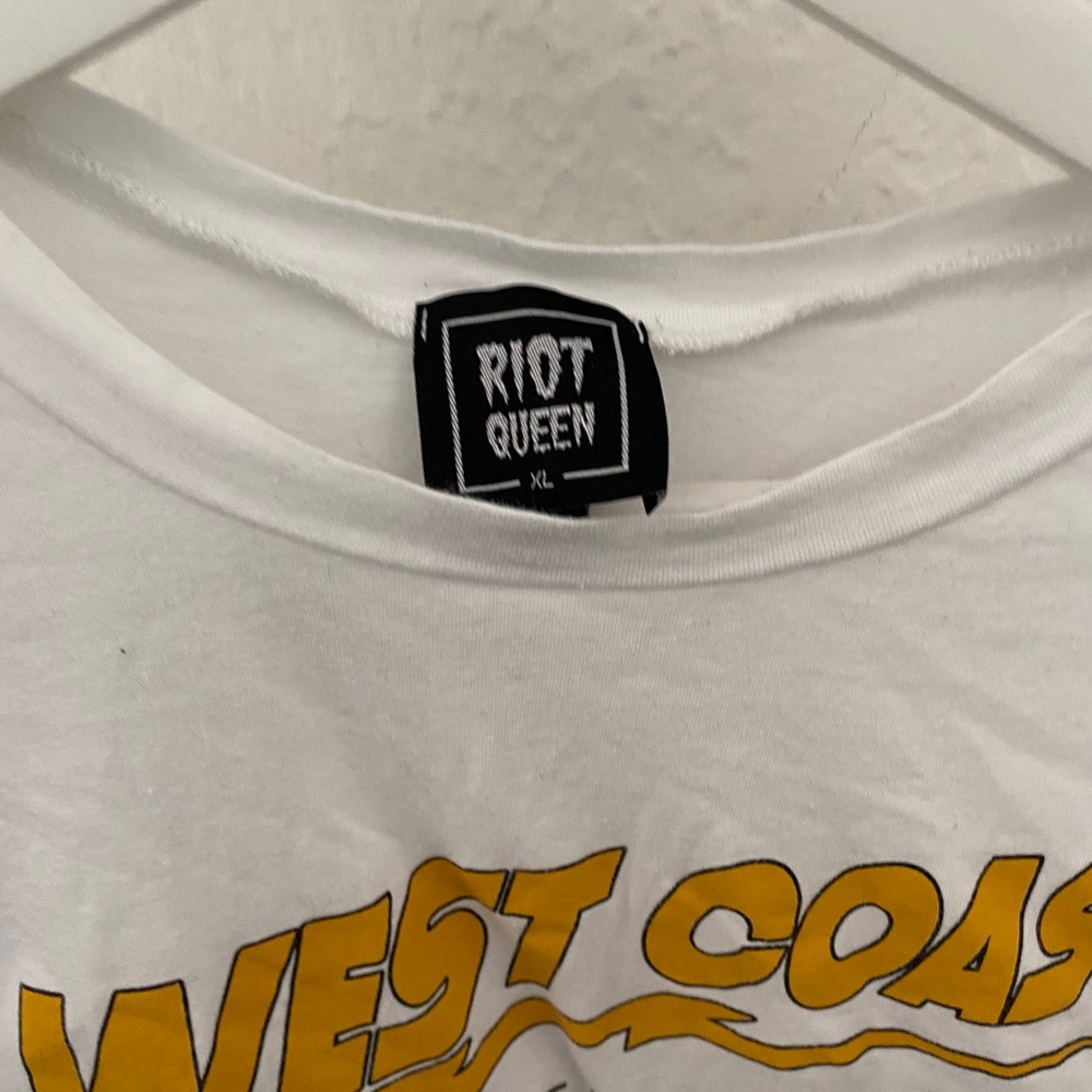 West coast Los Angeles shirt - Picture 3 of 4